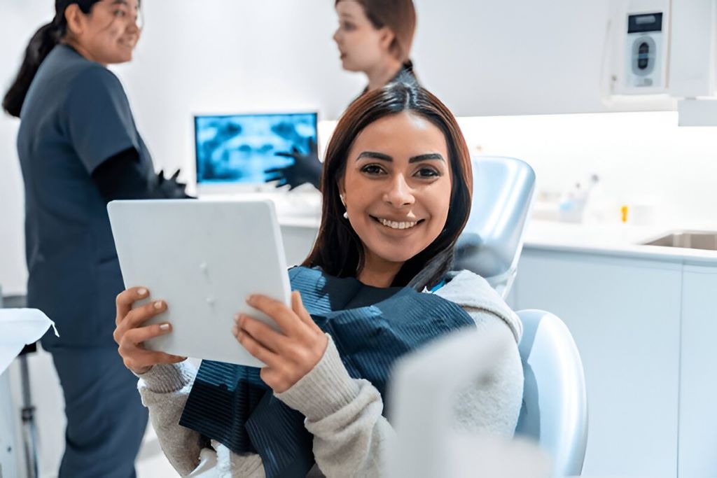 Cosmetic Dentistry in SW Calgary, AB