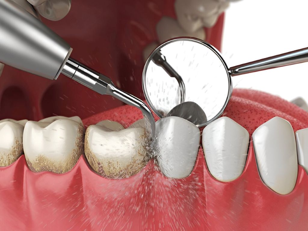 Dental Cleaning in SW Calgary, AB