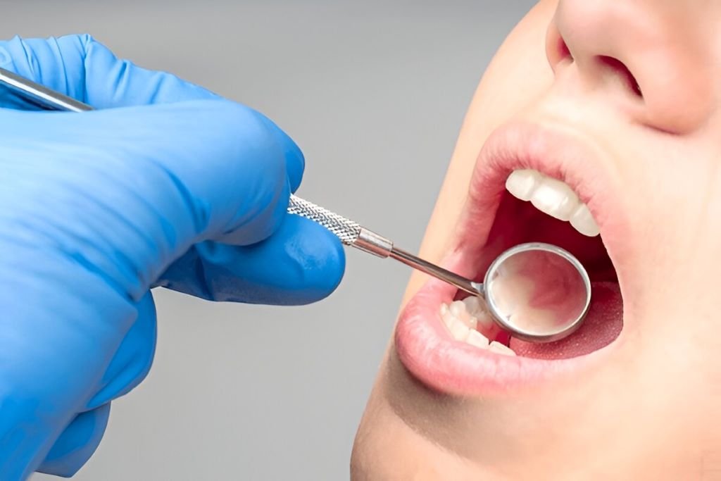 dental exams check ups near me in calgary