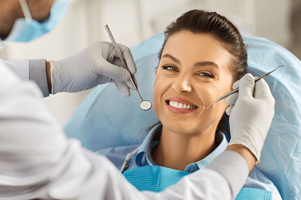 Dental Hygiene Therapy in SW Calgary, AB