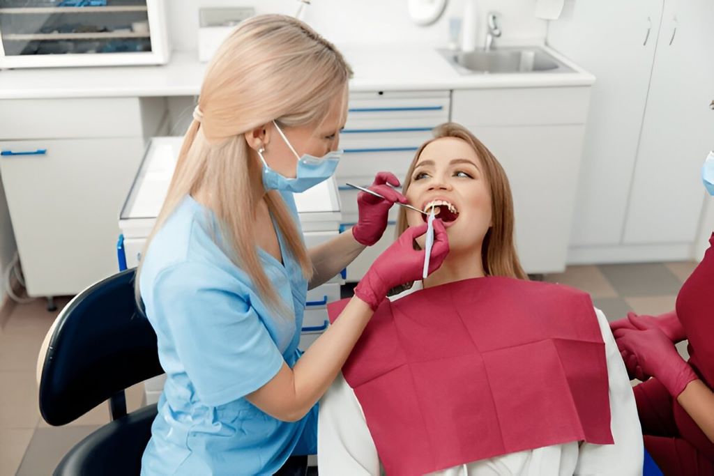 Dental Hygiene Therapy Near You