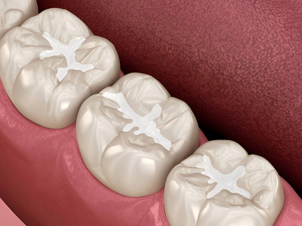 Dental Sealants in SW Calgary, AB