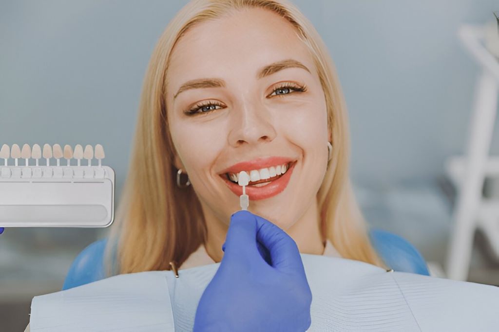 Dental Veneers in SW Calgary, AB