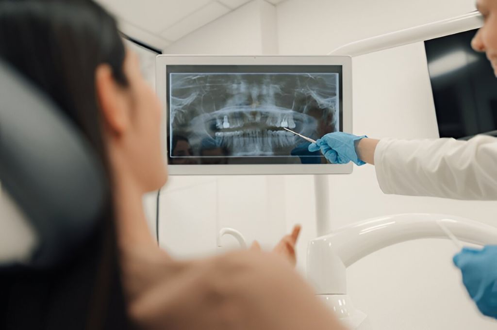 Digital X-Rays & Intraoral Scans in SW Calgary, AB