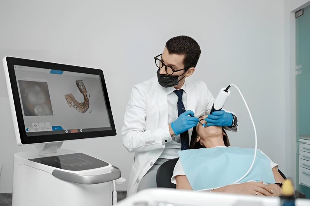 Digital X-Rays & Intraoral Scans Near You