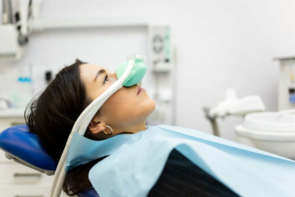 Nitrous Oxide Sedation in SW Calgary, AB