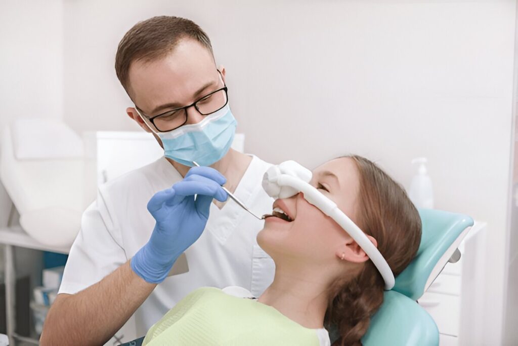 Nitrous Oxide Sedation Near You