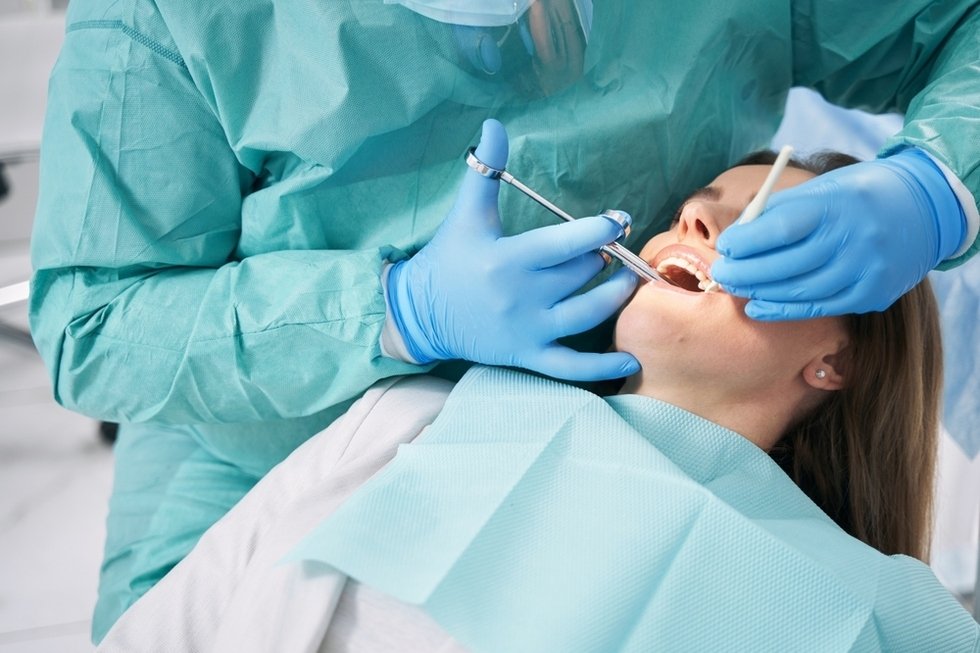 Oral Sedation in SW Calgary, AB