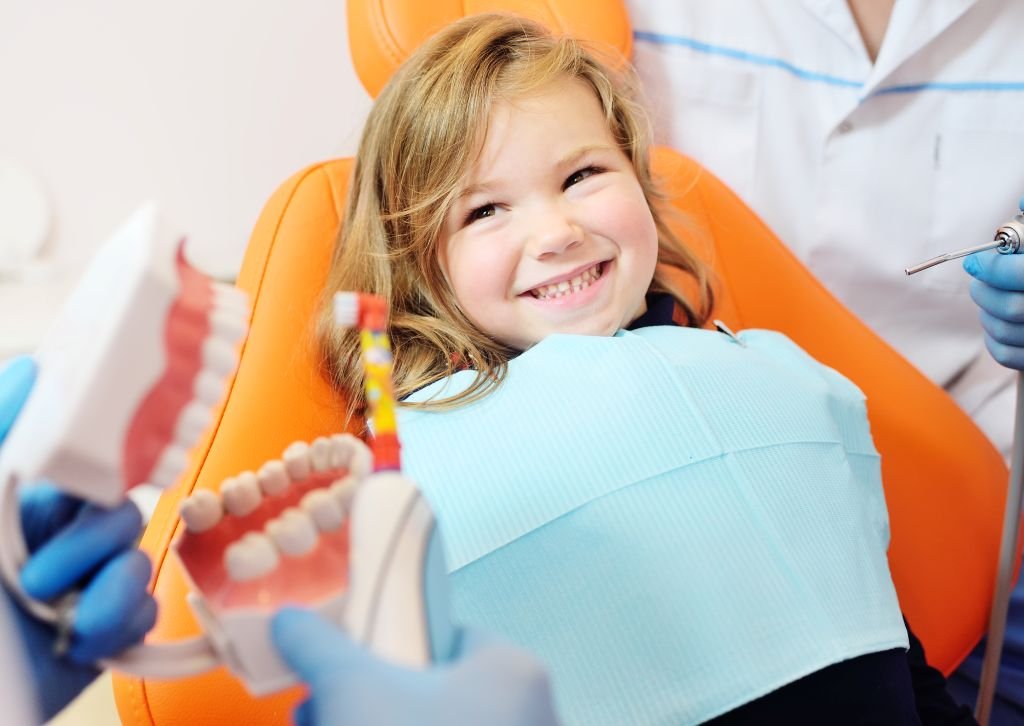 Pediatric Dentistry in SW Calgary, AB
