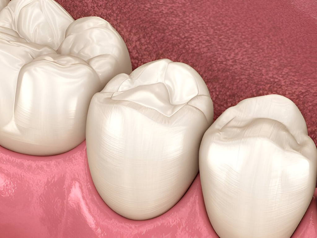Tooth-Coloured Fillings in SW Calgary, AB