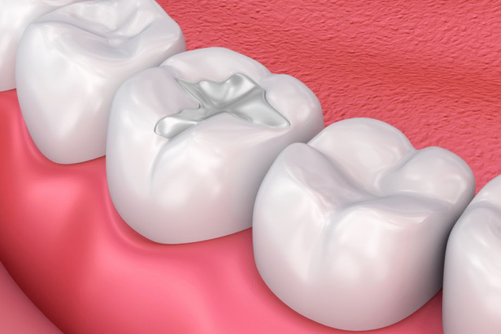 Tooth-Coloured Fillings Near You