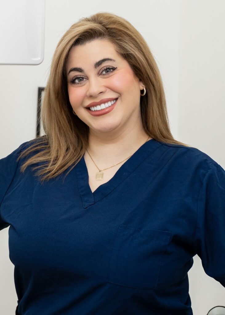 deena, practice manager
