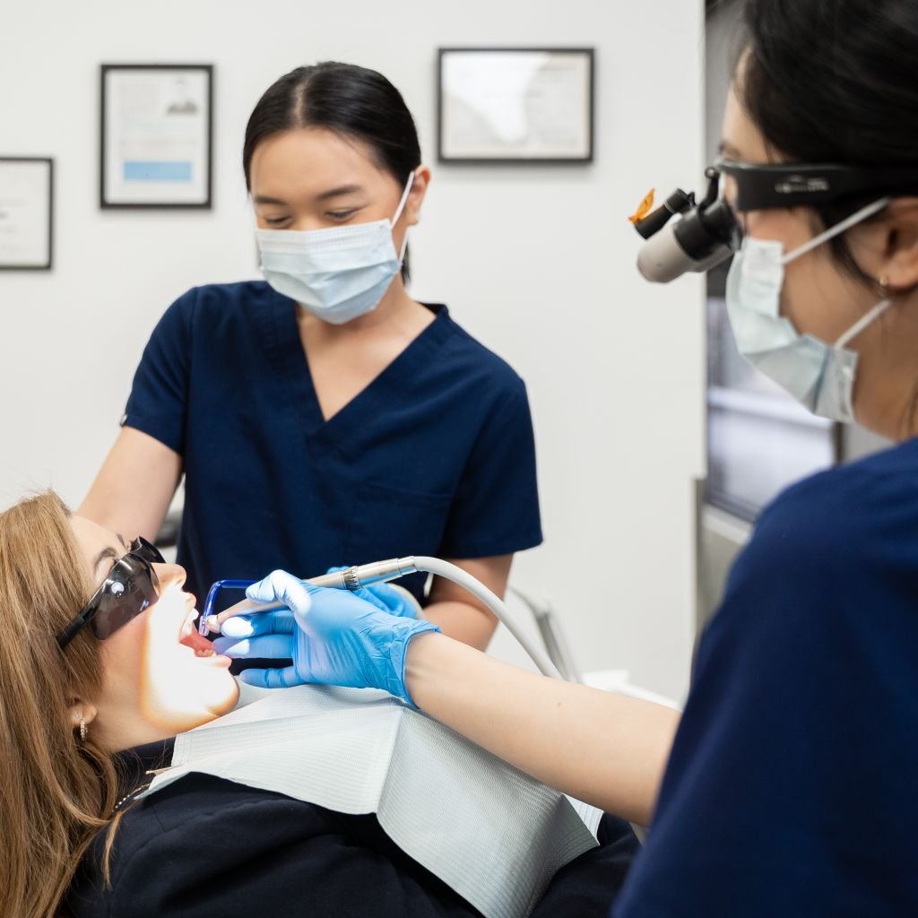 dental cleaning sw calgary