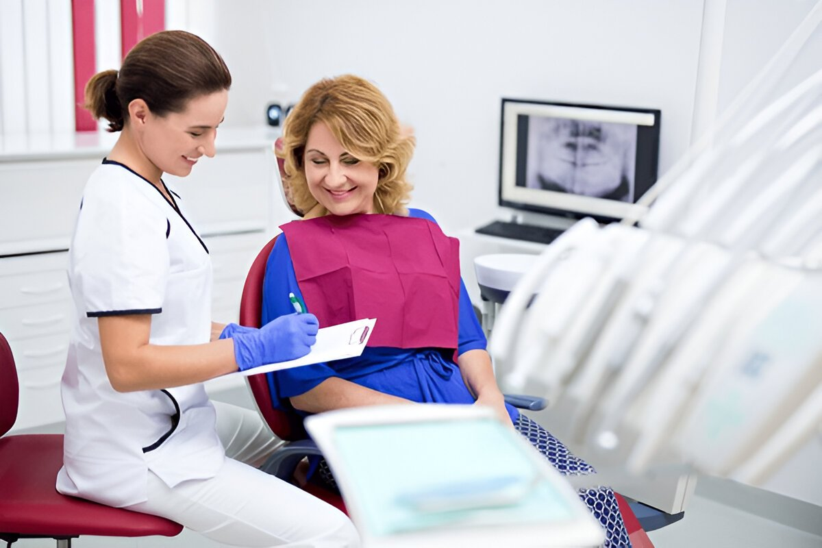 dentist near braeside, calgary