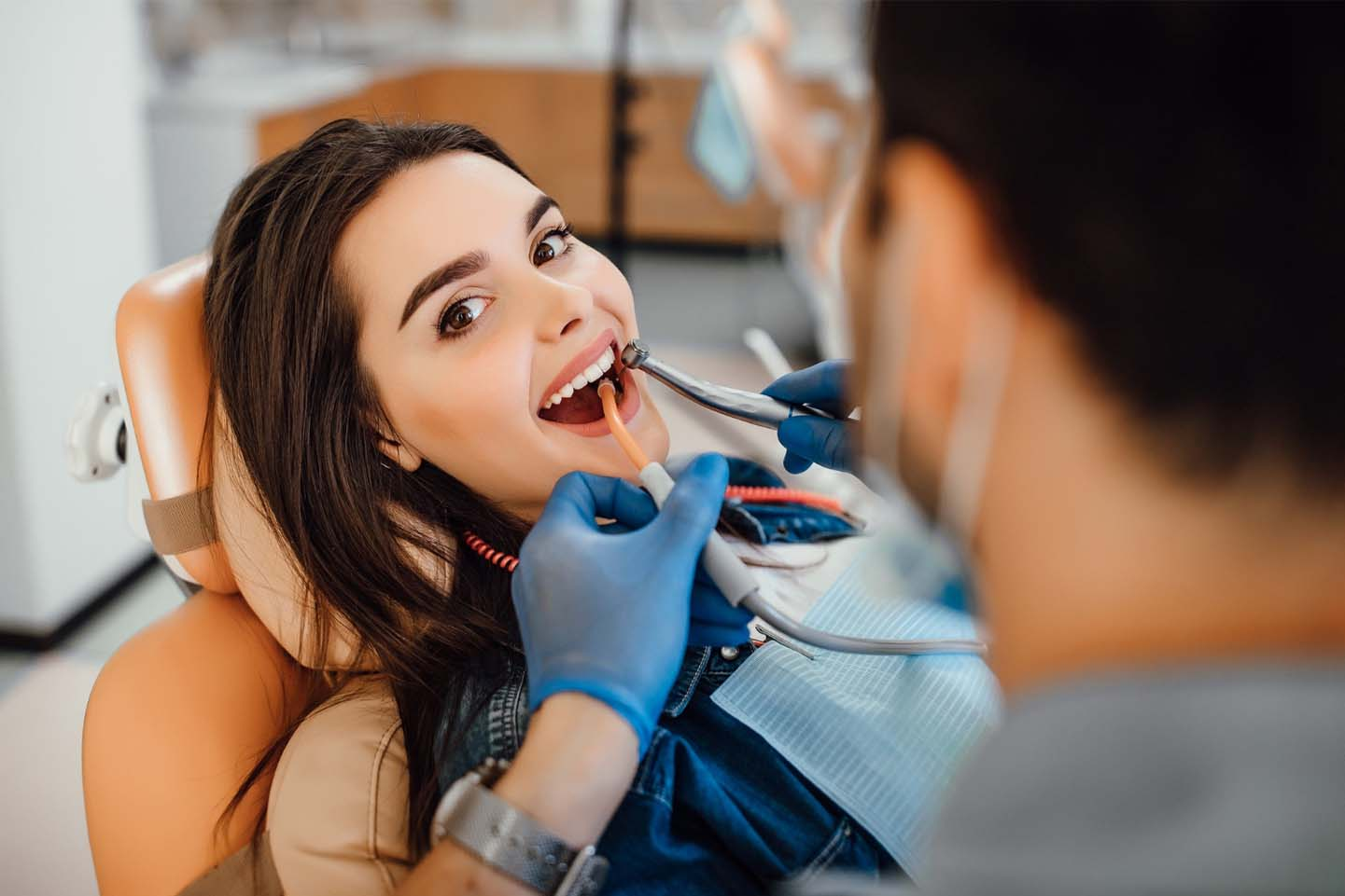 dentist near willow Park, calgary