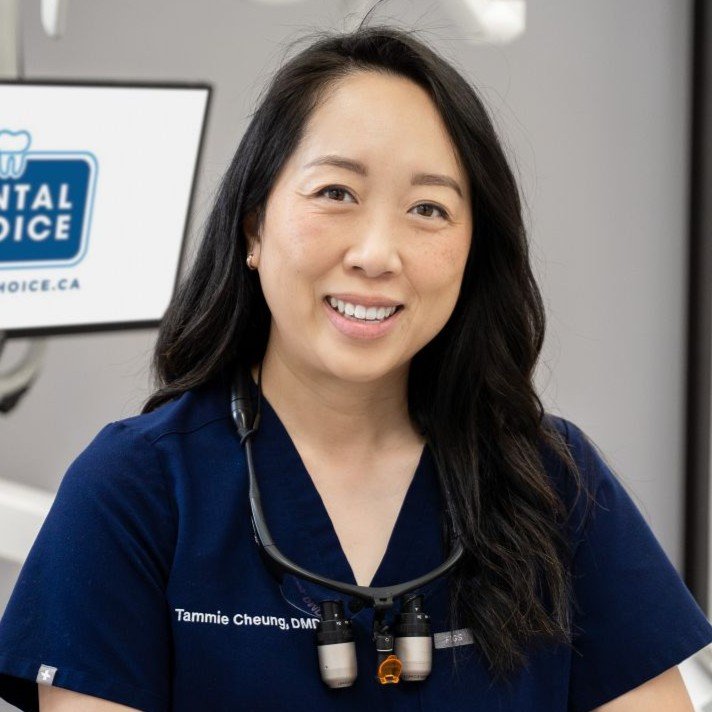 dr tammie cheung, dentist sw calgary