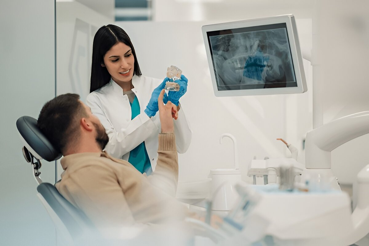 itero® scanner in sw calgary