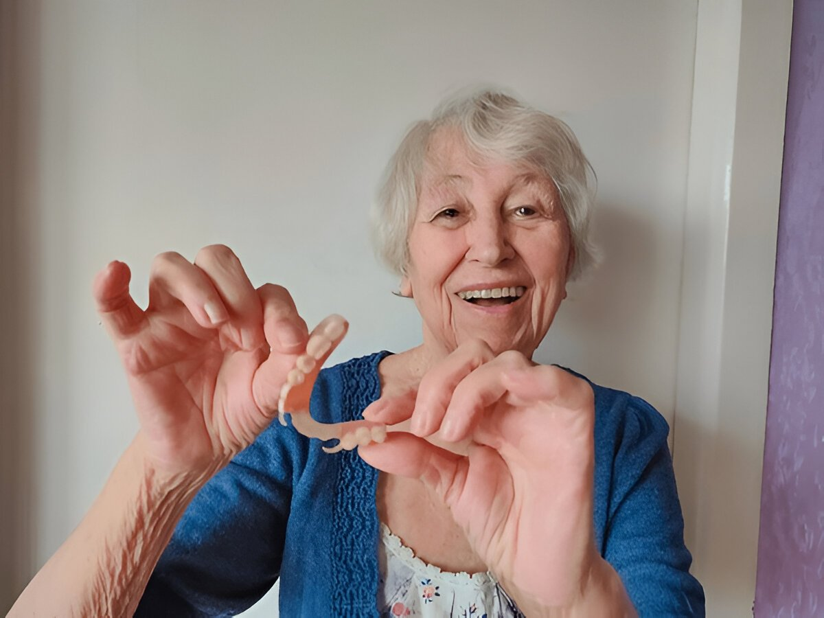 partial dentures near you