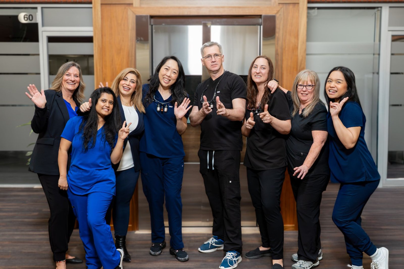southland dental choice team
