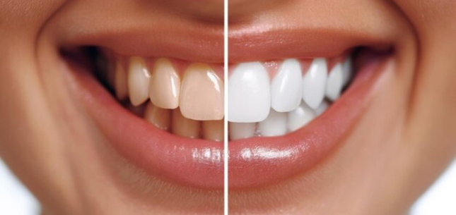 Safe Teeth Whitening Methods for Sensitive Teeth