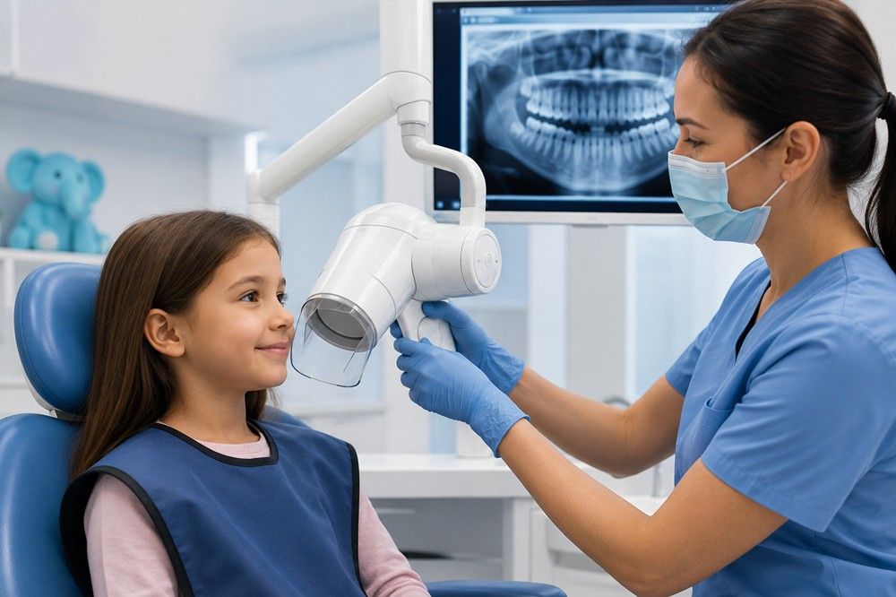 Digital X-Rays for Children: Safety and Benefits